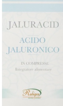 RUBIGEN ACIDO IALURONICO 50 COMPRESSE - FARMACIA33