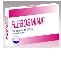 FLEBOSMINA 30 CAPSULE - FARMACIA33