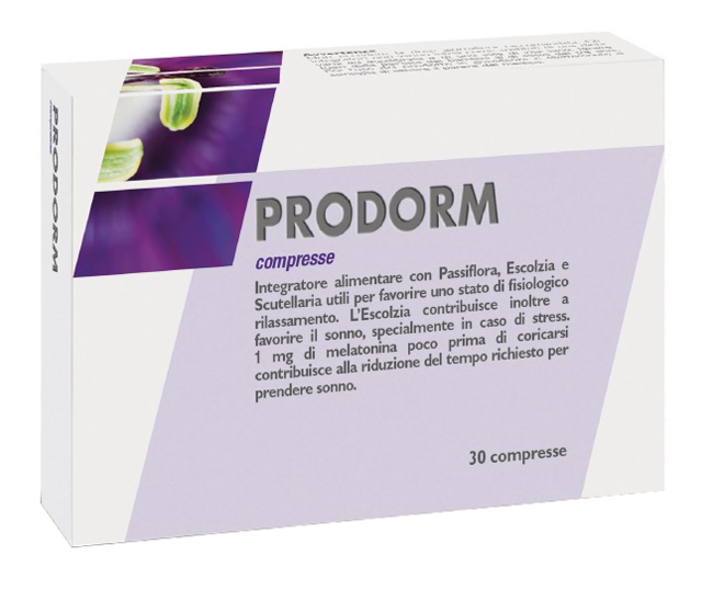 PRODORM 30 COMPRESSE - FARMACIA33