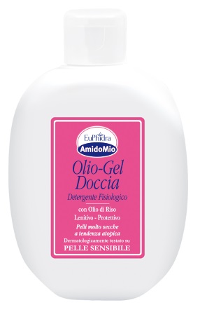 EUPHIDRA AMIDOMIO DOCCIA OLIO 200 ML - FARMACIA33