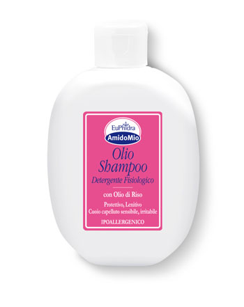 EUPHIDRA AMIDOMIO SHAMPOO OLIO 200 ML - FARMACIA33