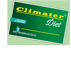 CLIMATER DIET 20 COMPRESSE - FARMACIA33
