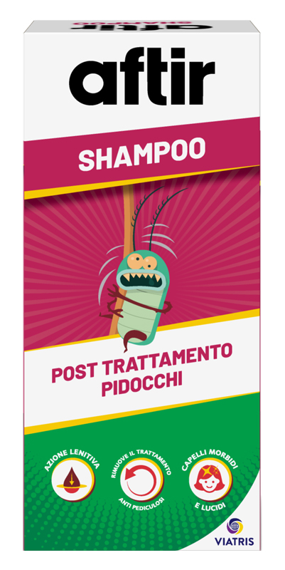 AFTIR SHAMPOO 150 ML - FARMACIA33