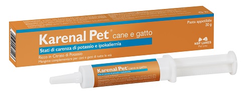 KARENAL PET PASTA APPETIBILE 30 G - FARMACIA33