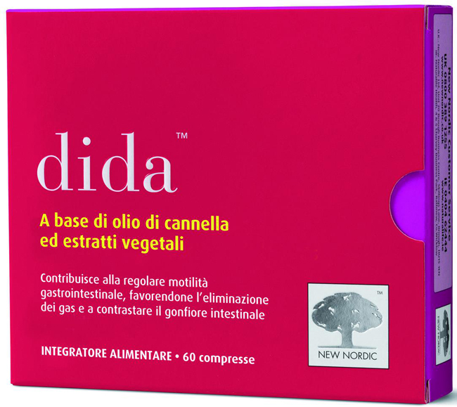 DIDA 60 COMPRESSE - FARMACIA33
