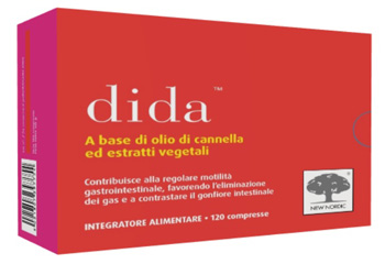 DIDA 120 COMPRESSE - FARMACIA33