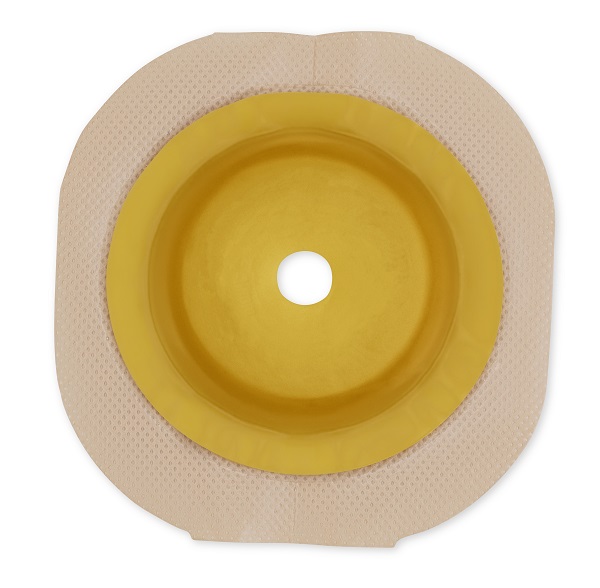 PLACCA CVX C/ADES FLANGIA FLOTTANTE 70MM 13/51MM 5 PEZZI CONFFORM2 HOLLISTER - FARMACIA33