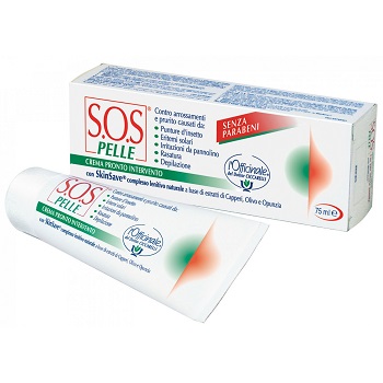 SOS PELLE L'OFFICINALE DEL DOTTOR CICCARELLI CREMA 75 ML - FARMACIA33