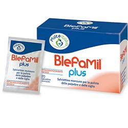 HB BLEFAMIL SALVIETE MONOUSO 20 PEZZI - FARMACIA33