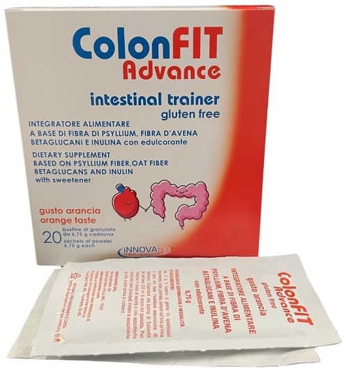 COLONFIT ADVANCE ARANCIA 20 BUSTINE - FARMACIA33