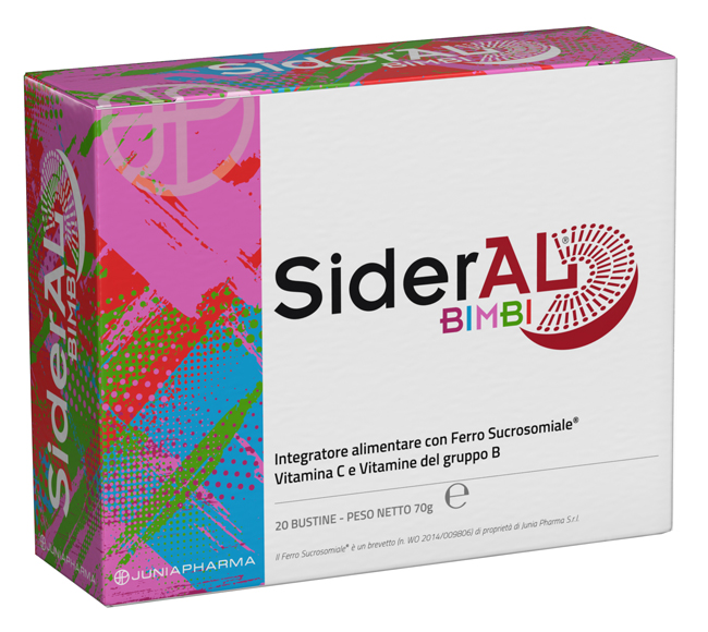 SIDERAL BIMBI 20 BUSTINE - FARMACIA33