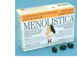 MENOLISTICA 120 CAPSULE - FARMACIA33