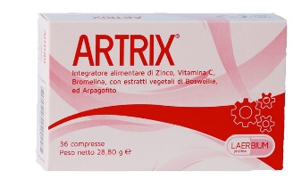 ARTRIX 36 COMPRESSE - FARMACIA33