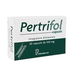 PERTRIFOL 30 CAPSULE - FARMACIA33