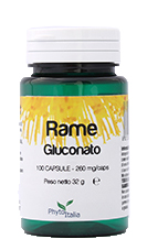 RAME 100 CAPSULE - FARMACIA33