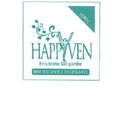 GEL RINFRESCANTE HAPPYVEN VERDE - FARMACIA33