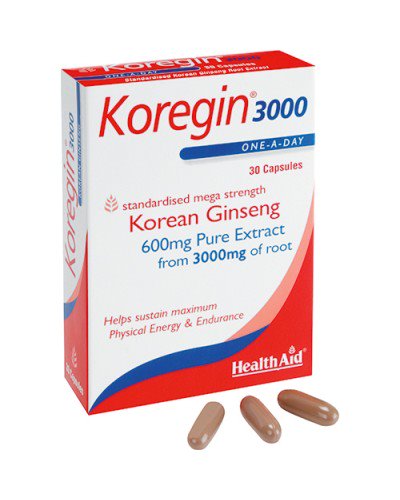 KOREGIN 3000 BLISTER PACK 1 PEZZO - FARMACIA33