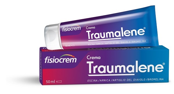 TRAUMALENE CREMA GEL 50 G - FARMACIA33