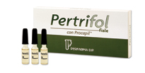 PERTRIFOL 12 FIALE X 6 ML - FARMACIA33