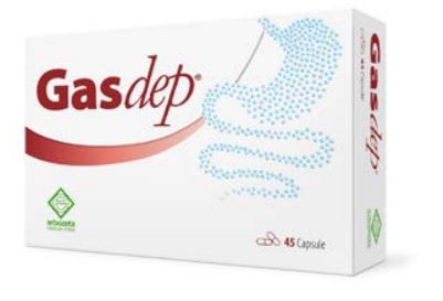 GASDEP 45 CAPSULE - FARMACIA33