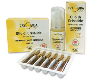 CRYSEIDA 911 OLIO DI CRISALIDE PRONTO INTERVENTO 30 ML BIO - FARMACIA33