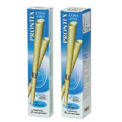 PRONTEX CONO OTOLOGICO 2 PEZZI - FARMACIA33
