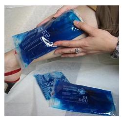 CUSCINETTO GEL CALDO FREDDO 14X24CM - FARMACIA33
