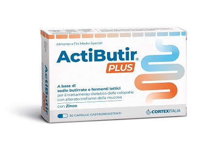 ACTIBUTIR PLUS 30 CAPSULE - FARMACIA33