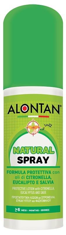ALONTAN NATURAL SPRAY 75 ML - FARMACIA33