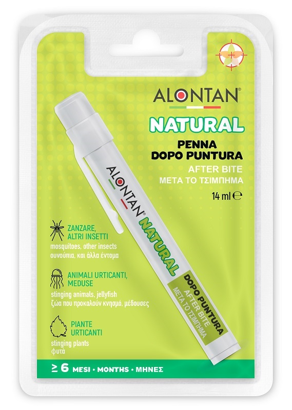 ALONTAN DOPO PUNTURA NATURAL 14 ML - FARMACIA33