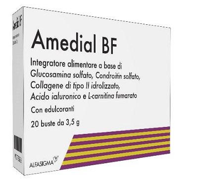 AMEDIAL BF 20 BUSTINE - FARMACIA33