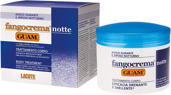 GUAM FANGOCREMA NOTTE 500 ML - FARMACIA33