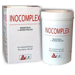 INOCOMPLEX 60 COMPRESSE - FARMACIA33