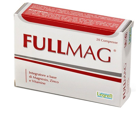 FULLMAG 20 COMPRESSE - FARMACIA33
