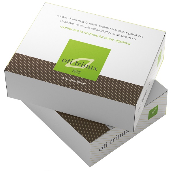 OTI TRINUX 60 CAPSULE - FARMACIA33