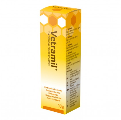 VETRAMIL UNGUENTO TUBETTO 10 G - FARMACIA33