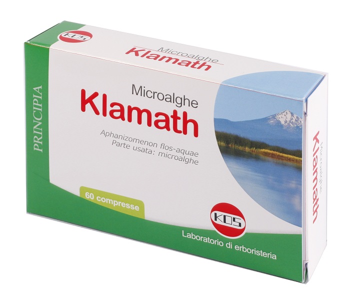KLAMATH 60 COMPRESSE - FARMACIA33