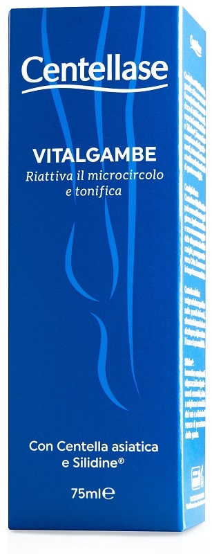 CENTELLASE VITALGAMBE CREMA 75 ML - FARMACIA33