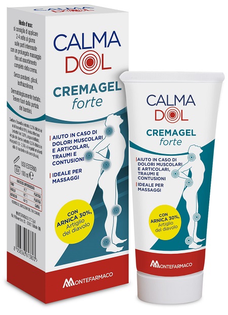 CALMADOL CREMA CUTANEA 100 ML - FARMACIA33