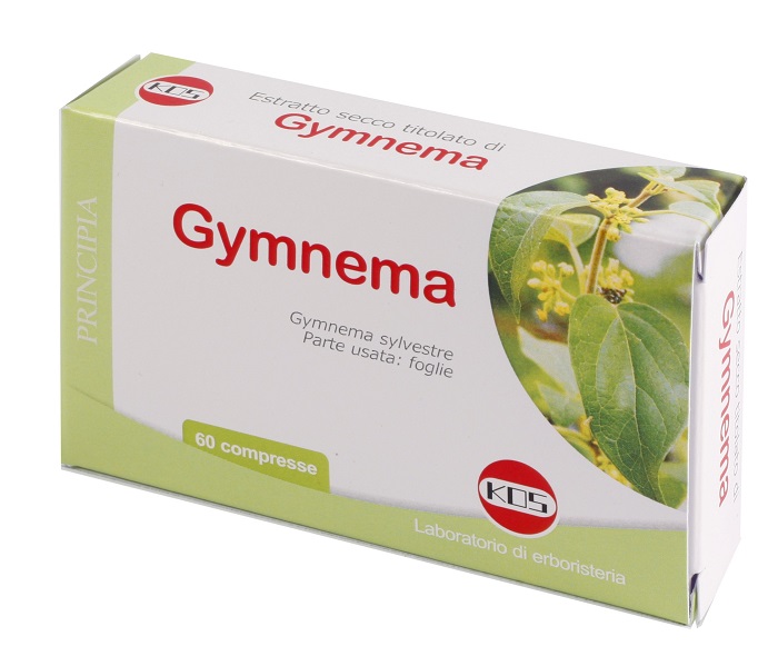 GYMNEMA ESTRATTO SECCO 60 COMPRESSE - FARMACIA33