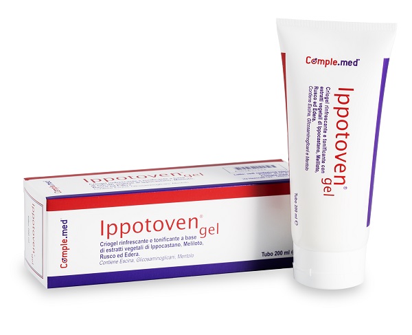 IPPOTOVEN GEL 200 ML - FARMACIA33