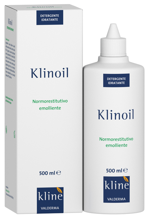KLINOIL DET 500ML - FARMACIA33