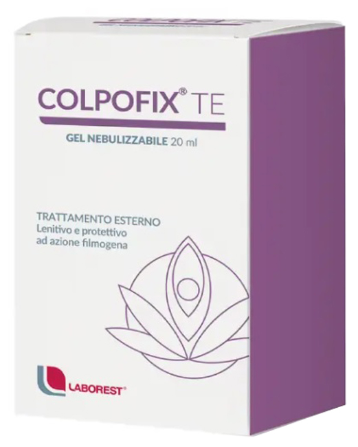 COLPOFIX TE TRATTAMENTO ES 20 ML + EROGATORE - FARMACIA33
