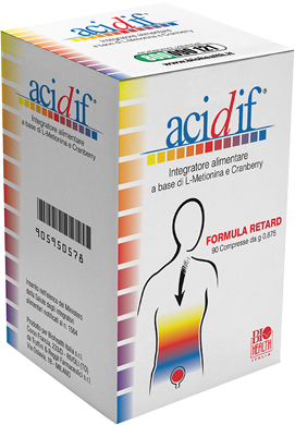 ACIDIF 90 COMPRESSE - FARMACIA33