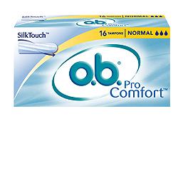 OB NORMAL PRO COMFORT 16PZ - FARMACIA33