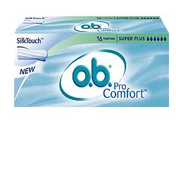 OB SUPER PLUS PRO COMFORT 16PZ - FARMACIA33