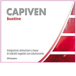 CAPIVEN BUSTINE 20 BUSTINE - FARMACIA33