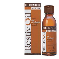 RESTIVOIL OLIOSHAMPOO FISIOLOGICO 250 ML - FARMACIA33