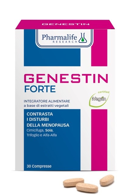 GENESTIN FORTE 30 COMPRESSE - FARMACIA33