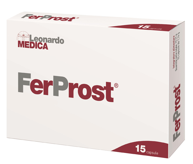FERPROST 15 CAPSULE - FARMACIA33